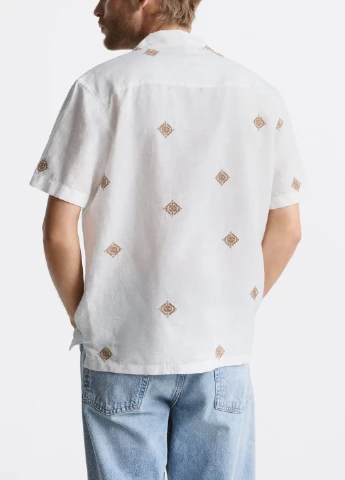 Сорочка Zara (259160761)
