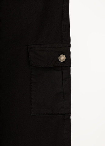 Черные повседневный демисезонные брюки Asl