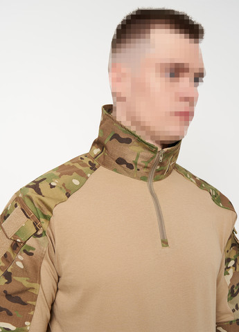 Рубашка тактическая UBACS Gen3 Мультикамуфляж L Emerson (EM8567B) (259162089)