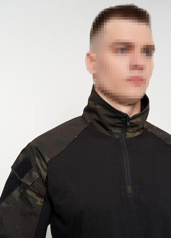 Сорочка тактична UBACS Gen3 Чорний Мультикамуфляж L Emerson (EM9256B) (259162082)