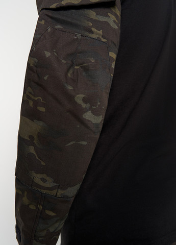 Сорочка тактична UBACS Gen3 Чорний Мультикамуфляж L Emerson (EM9256B) (259162082)