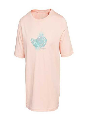 Персиковая летняя футболка Craghoppers