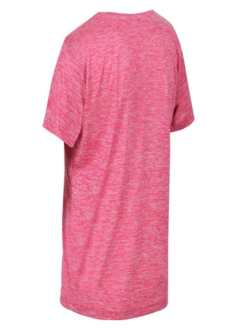 Рожева літня футболка Regatta