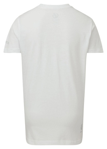 Белая летняя футболка DARE2B