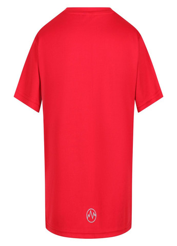Червона літня футболка Regatta