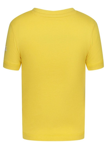 Жовта літня футболка Regatta