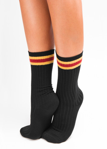 Шкарпетки зі смужками No Brand (259214670)