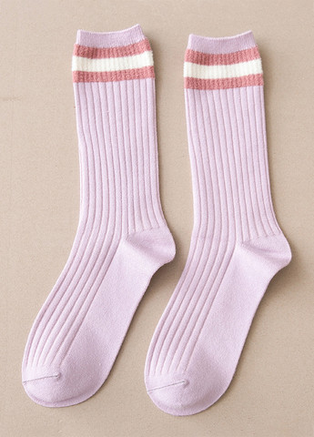 Шкарпетки зі смужками No Brand (259214632)