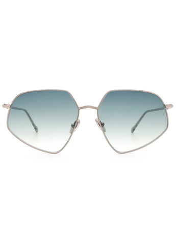Жіночі сонцезахисні окуляри у п'ятикутній оправі Sportmax (259184458)