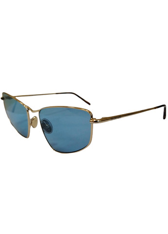 Женские солнцезащитные очки в золотой оправе Sportmax (259184459)