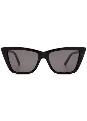 Солнцезащитные очки в оправе «кошачий глаз» Sportmax (259184462)