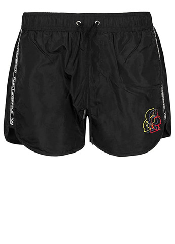 Короткі пляжні шорти з логотипом Karl Lagerfeld (259185180)