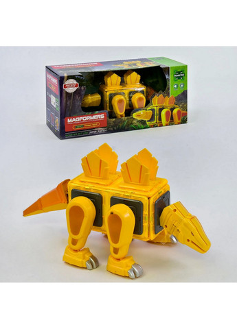 Детский конструктор 42х19х19 см Monster (259207420)