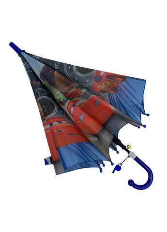 Дитяча парасолька-тростина 88 см Paolo Rossi (259207524)