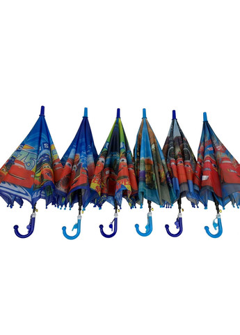 Дитяча парасолька-тростина 88 см Paolo Rossi (259207524)