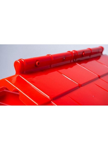 Дитячий іграшковий будиночок зі шторами 129х69х120 см Toys (259207439)