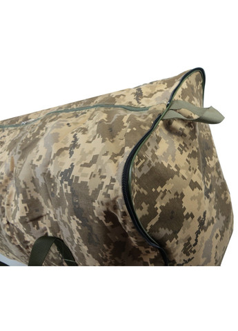 Прочная большая складная дорожная сумка 85x38x34 см Ukr Military (259206223)
