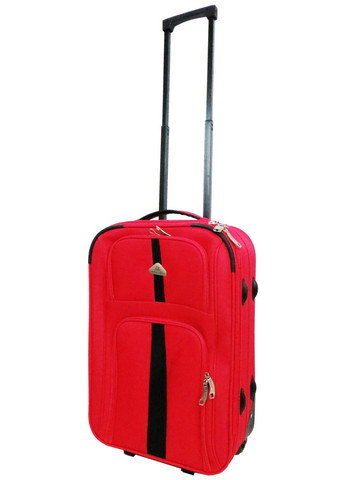 Малый тканевый чемодан ручная багаж 35x54x18 см Enrico Benetti (259206089)