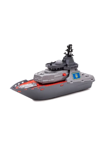 Іграшка Корвет "Кортик" 11х18х36 см Orion (259206141)