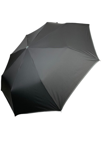 Серый классический зонт-автомат 96 см Susino (259206110)