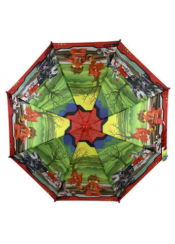 Дитяча парасолька-тростина 84 см Paolo Rossi (259213037)