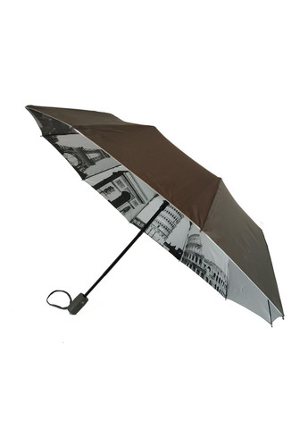 Жіноча парасолька напівавтомат 102 Bellissimo (259212863)