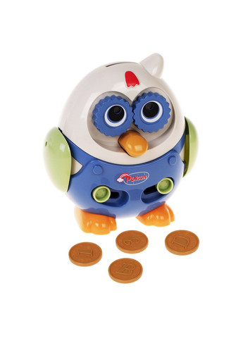 Животное музыкальное пингвин 19х10х20 см JIE Star (259212971)