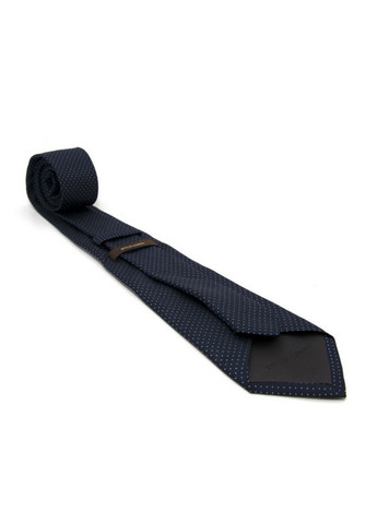 Краватка блакитна точка 9 см Emilio Corali (259212771)