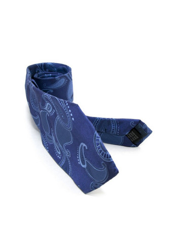 Краватка з візерунком турецький огірок 9,5 см Emilio Corali (259212778)