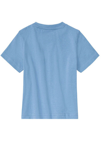 Голубая демисезонная футболка Lidl