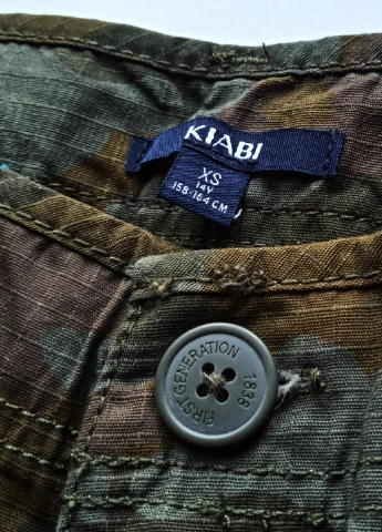 Шорты Kiabi (259229703)
