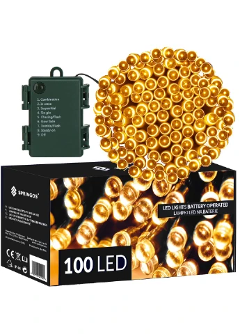 Гірлянда 10 м Springos (259245617)