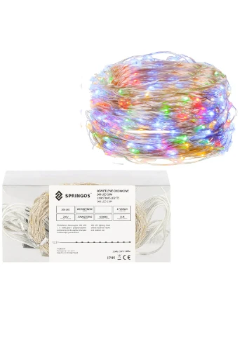 Гірлянда 20 м Springos (259244586)