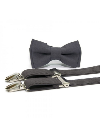 Дитячий набір підтяжки і метелик 5,5х10 см(2,5х100 см) см Gofin suspenders (259244687)