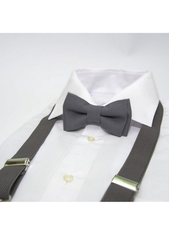 Дитячий набір підтяжки і метелик 5,5х10 см(2,5х100 см) см Gofin suspenders (259244687)