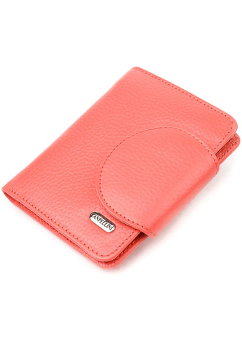 Жіночий шкіряний гаманець 9х11,7х1 см Canpellini (259245211)