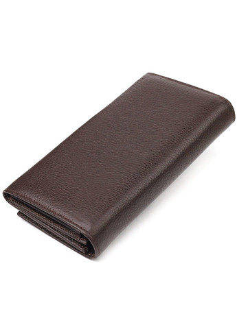 Жіночий шкіряний гаманець 19,2х10,2х2,5 см Canpellini (259244215)