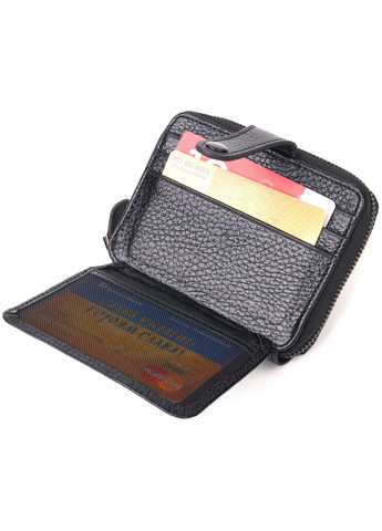 Женский кожаный кошелек 10,8х8,5х2 см Canpellini (259244236)