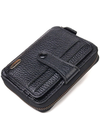 Жіночий шкіряний гаманець 10,8х8,5х2 см Canpellini (259244236)