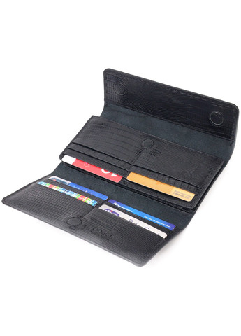 Женский кожаный кошелек 19х10,5х1,5 см Canpellini (259244261)