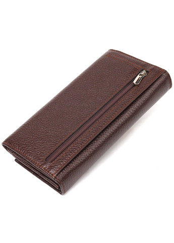 Женский кожаный кошелек 17,7х9х2 см Canpellini (259245848)