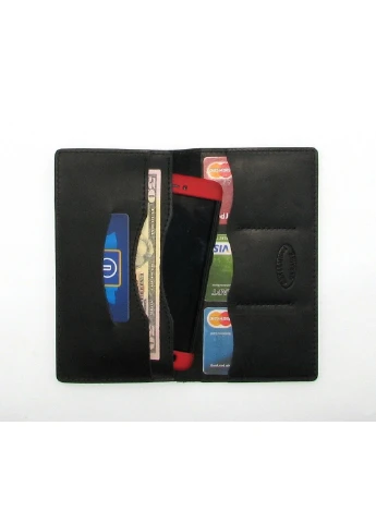 Женский кошелек 19х10,3х1 см DNK Leather (259244330)