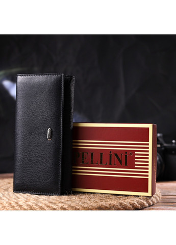 Женский кожаный кошелек 17,7х9х2 см Canpellini (259245239)