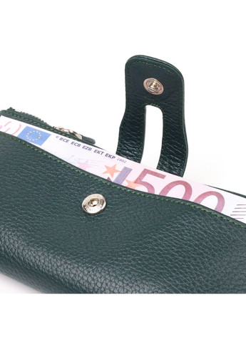 Жіночий шкіряний гаманець 19х9,5х1,5 см Canpellini (259244212)