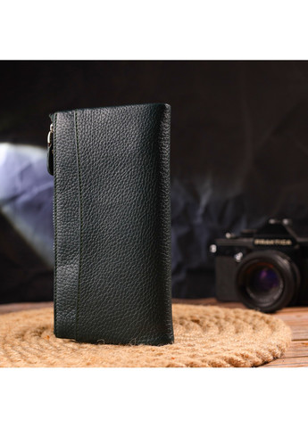 Жіночий шкіряний гаманець 19х9,5х1,5 см Canpellini (259244212)