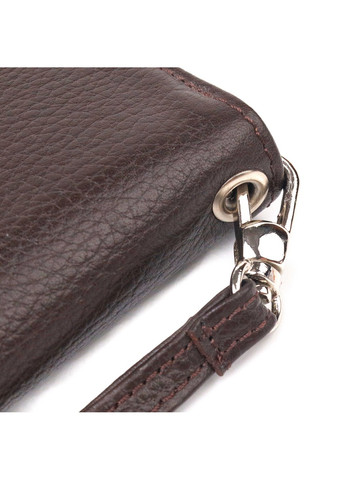 Женский кожаный кошелек 19х9,5х2,5 см Canpellini (259244248)