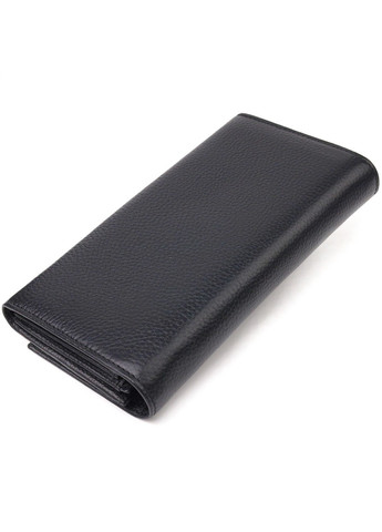 Жіночий шкіряний гаманець 19,2х10,2х2,5 см Canpellini (259245208)