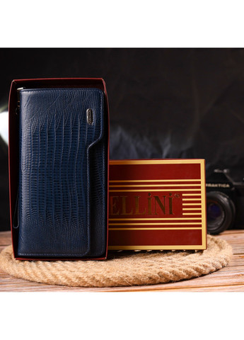 Женский кожаный кошелек 20х10,5х3 см Canpellini (259245242)