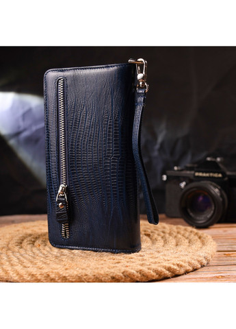 Женский кожаный кошелек 20х10,5х3 см Canpellini (259245242)