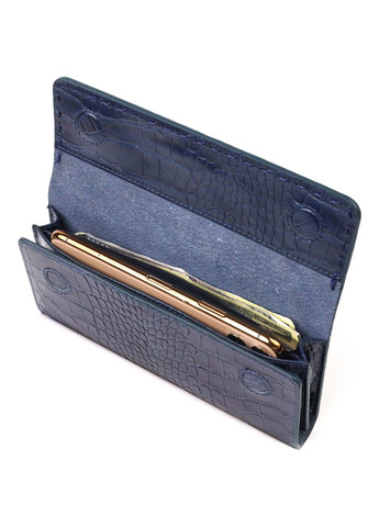 Женский кожаный кошелек 19х10,5х1,5 см Canpellini (259244240)